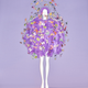 “Butterfly Dress,” Jeremy Scott for Moschino.